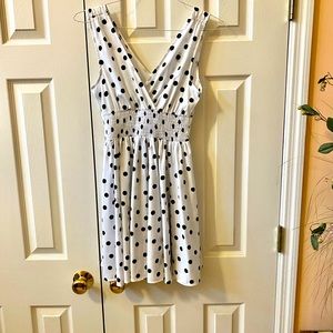 Polkadot dress